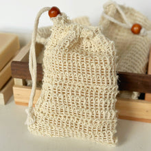 Load image into Gallery viewer, Eco Soap Saver Pouch