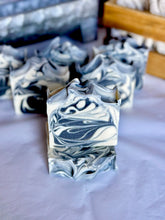 Load image into Gallery viewer, Snow Drift Goat Milk Soap