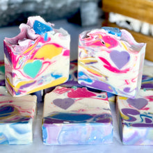 Load image into Gallery viewer, Love & Peace Goat Milk Soap