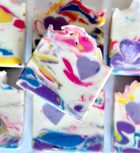 Load image into Gallery viewer, Love & Peace Goat Milk Soap