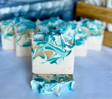 Load image into Gallery viewer, Bay RumGoat Milk Soap