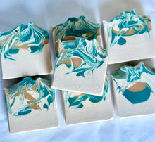 Load image into Gallery viewer, Bay RumGoat Milk Soap