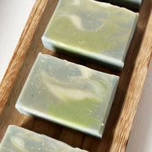 Load image into Gallery viewer, Eucalyptus Mint Goat Milk Soap
