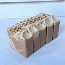 Load image into Gallery viewer, Oats and Honey Goat Milk Soap