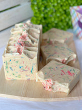 Load image into Gallery viewer, Life of the Party Goat Milk Soap