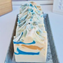 Load image into Gallery viewer, Fresh Linen Goat Milk Soap