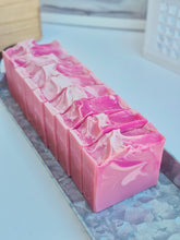 Load image into Gallery viewer, Pinkberry Goat Milk Soap