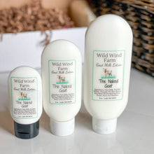 Load image into Gallery viewer, 8 oz Goat Milk Lotion