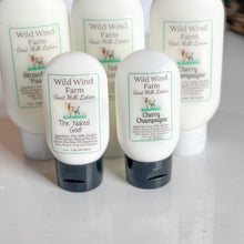 Load image into Gallery viewer, 2 oz Goat Milk Lotion