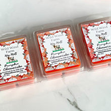 Load image into Gallery viewer, Pumpkin Cheesecake Wax Melt