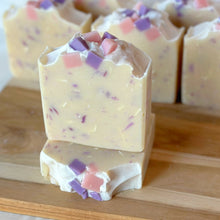 Load image into Gallery viewer, Frost’s First Kiss Goat Milk Soap
