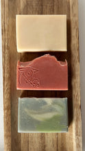 Load image into Gallery viewer, All Natural Goat Milk Soap Gift Set
