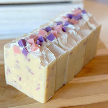 Load image into Gallery viewer, Frost’s First Kiss Goat Milk Soap
