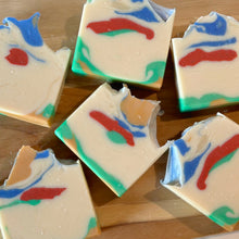 Load image into Gallery viewer, Orchard Hay Ride Goat Milk Soap
