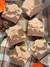 Load image into Gallery viewer, Pumpkin Spice Goat Milk Soap
