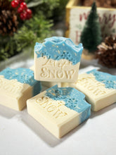 Load image into Gallery viewer, Let it Snow Goat Milk Soap
