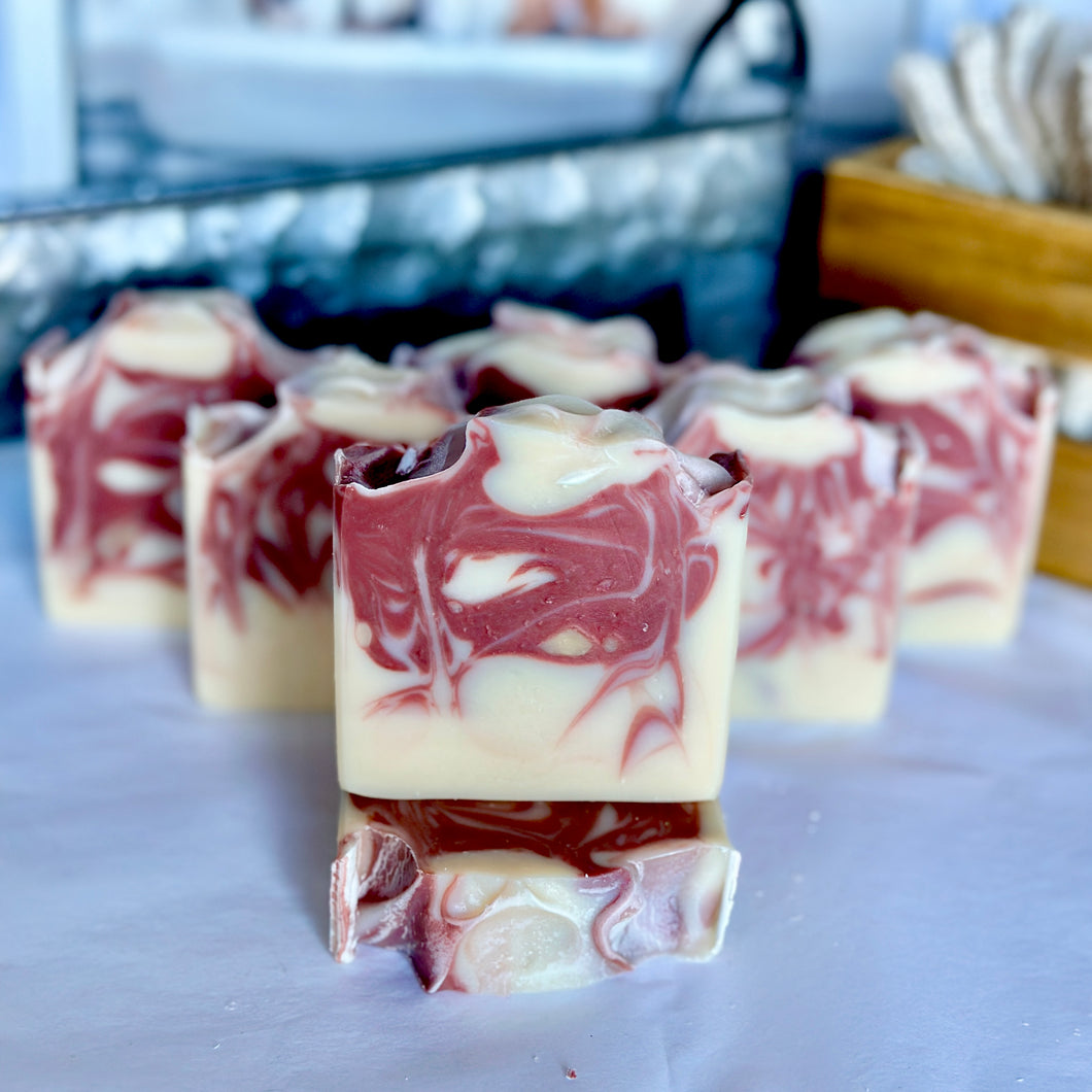 Sharp Dressed Man Goat Milk Soap