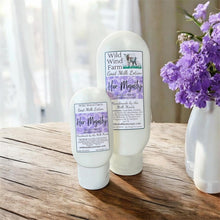 Load image into Gallery viewer, 2 oz Goat Milk Lotion
