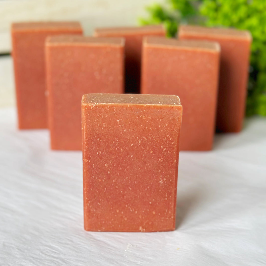 Dark Patchouli Goat Milk Soap
