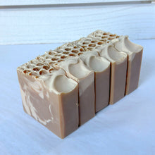 Load image into Gallery viewer, Oats and Honey Goat Milk Soap
