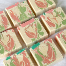 Load image into Gallery viewer, Flower Bouquet Goat Milk Soap
