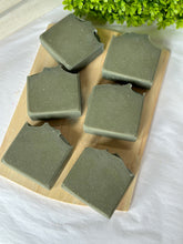 Load image into Gallery viewer, Cambrian Blue Clay Goat Milk Soap
