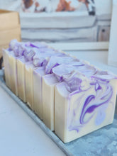 Load image into Gallery viewer, Beary Berry Jam Goat Milk Soap

