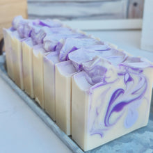 Load image into Gallery viewer, Beary Berry Jam Goat Milk Soap
