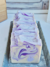 Load image into Gallery viewer, Beary Berry Jam Goat Milk Soap
