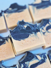 Load image into Gallery viewer, Patchouli Cinnamon Goat Milk Soap
