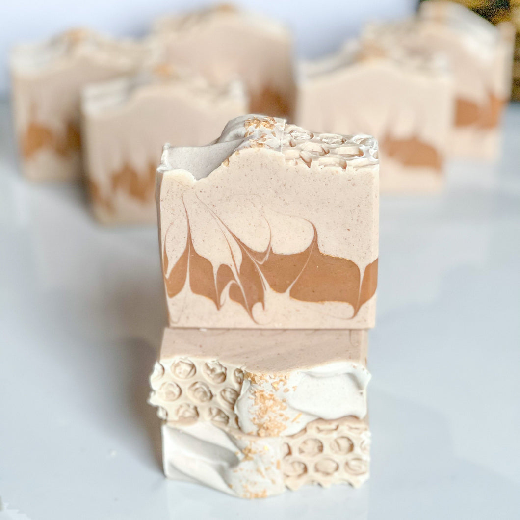 Tides of Honey Goat Milk Soap