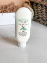 Load image into Gallery viewer, 8 oz Goat Milk Lotion
