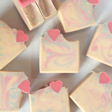 Load image into Gallery viewer, Angel Love Goat milk Soap
