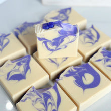 Load image into Gallery viewer, Beary Berry Jam Goat Milk Soap
