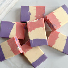 Load image into Gallery viewer, Unicorn Kisses Goat Milk Soap
