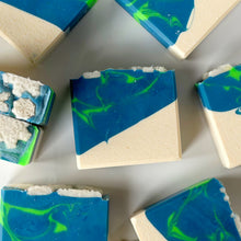 Load image into Gallery viewer, Northern Lights Goat Milk Soap

