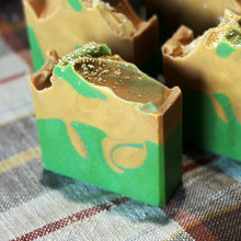 Load image into Gallery viewer, Caramel Apple Goat Milk Soap
