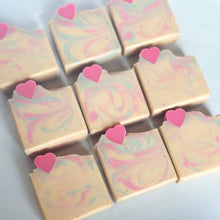 Load image into Gallery viewer, Angel Love Goat milk Soap
